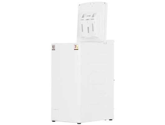 Стиральная машина MIDEA MFE12W75B/W-RU
